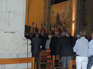 2018 10 06 LA GARDE FETE DE LA ST MICHEL PATRON DES PARACHUTISTES (50)
